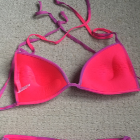 ARDENE Purple/Pink Bikini - Picture 4 of 9